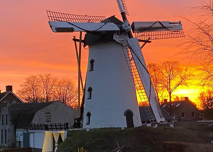 B&B de oude melkfabriek